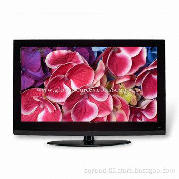 22-inch LCD TV with Dynamic Contrast 8000:1